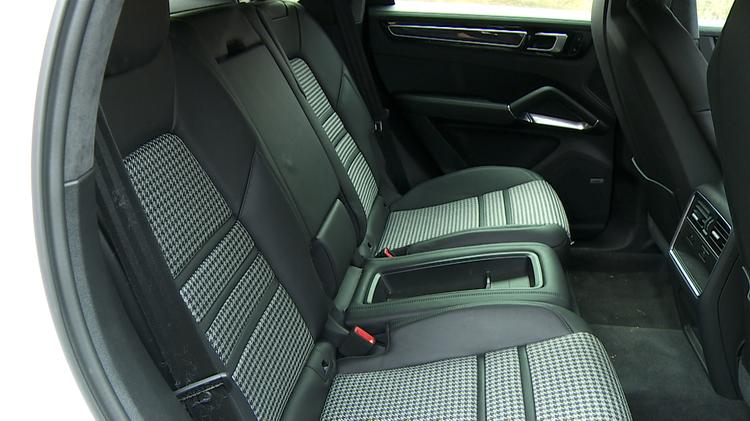 PORSCHE CAYENNE COUPE 5dr Tiptronic S [5 Seat]
